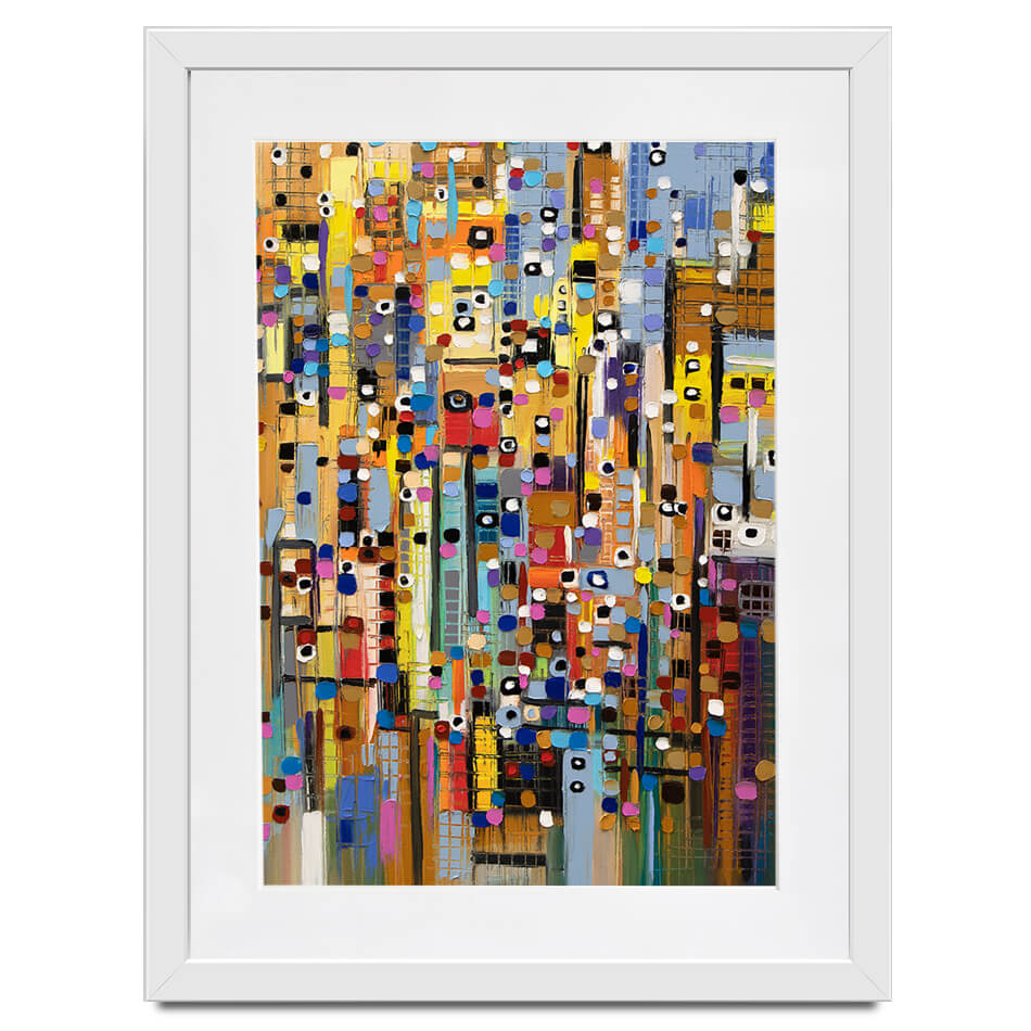 Wonderful Moments Framed Art Print Wonderful Moments Framed Art Print wall art product Ekaterina Ermilkina