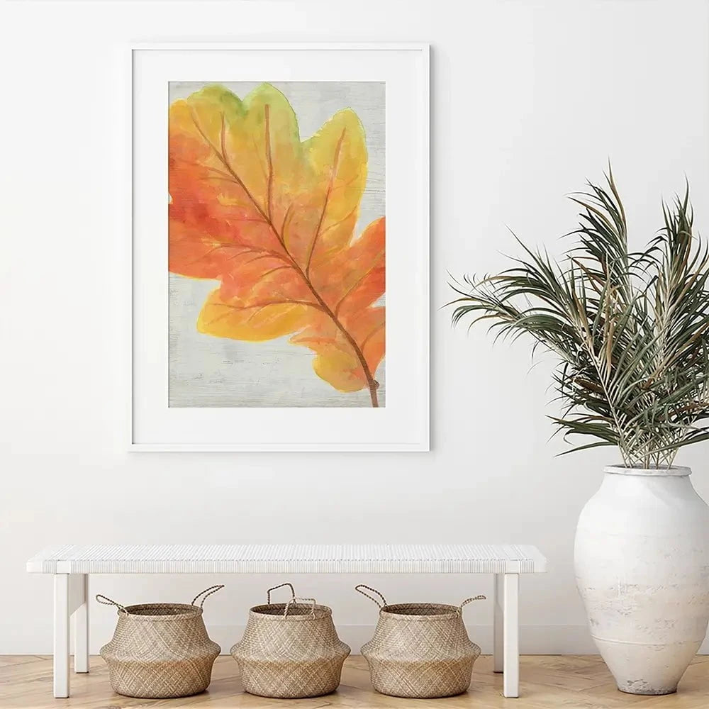 Woodland Colours 2 Framed Art Print Woodland Colours 2 Framed Art Print wall art product June Erica Vess