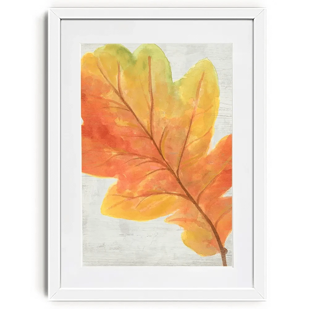 Woodland Colours 2 Framed Art Print Woodland Colours 2 Framed Art Print wall art product June Erica Vess