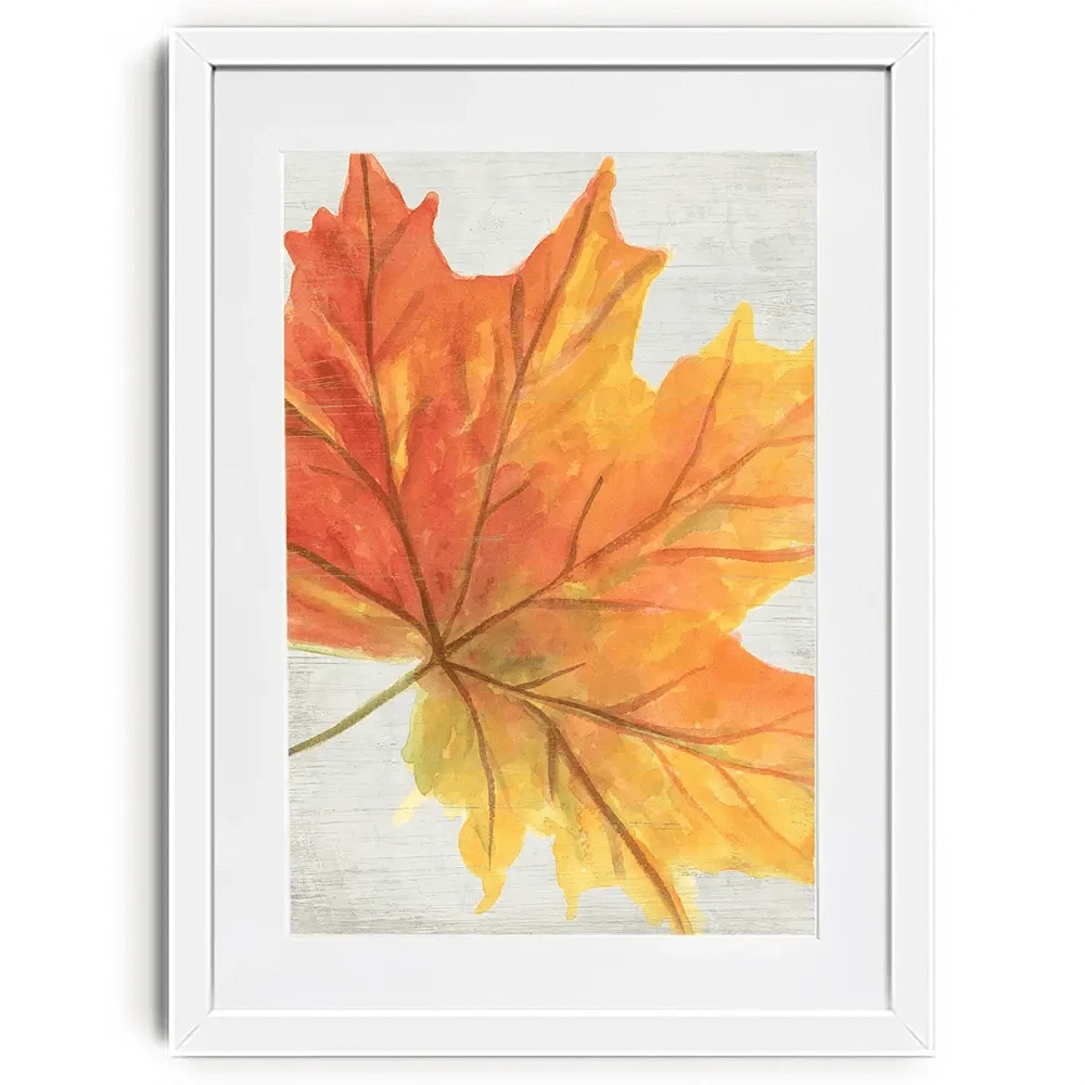Woodland Colours 3 Framed Art Print Woodland Colours 3 Framed Art Print wall art product June Erica Vess