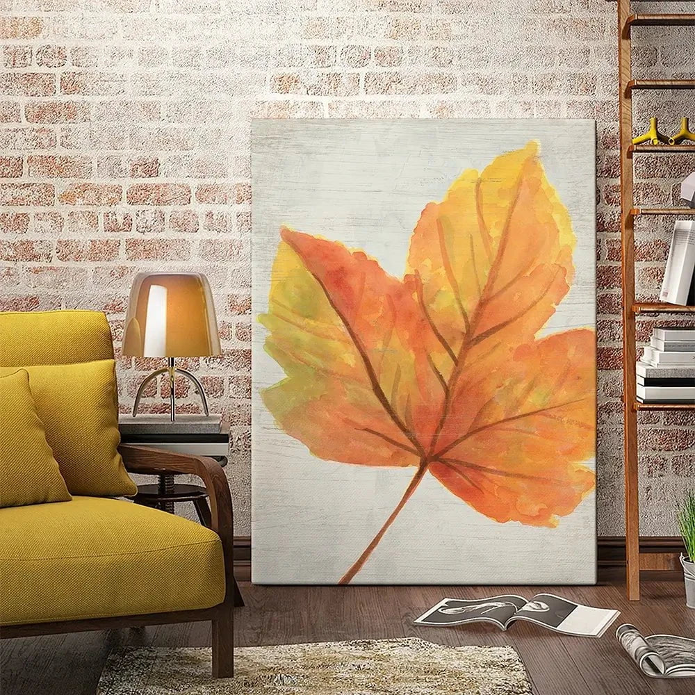 Woodland Colours Canvas Print Woodland Colours Canvas Print wall art product June Erica Vess