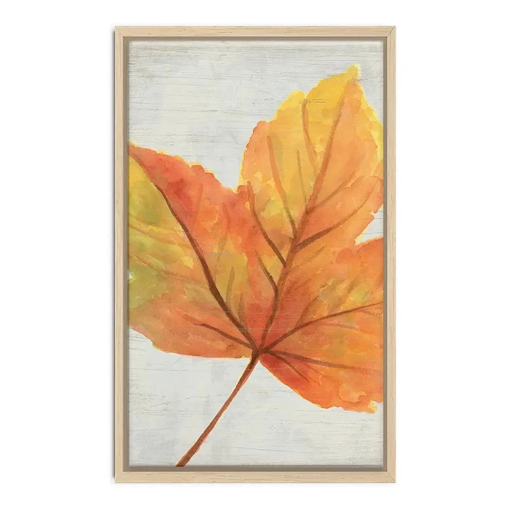 Woodland Colours Canvas Print Woodland Colours Canvas Print wall art product June Erica Vess