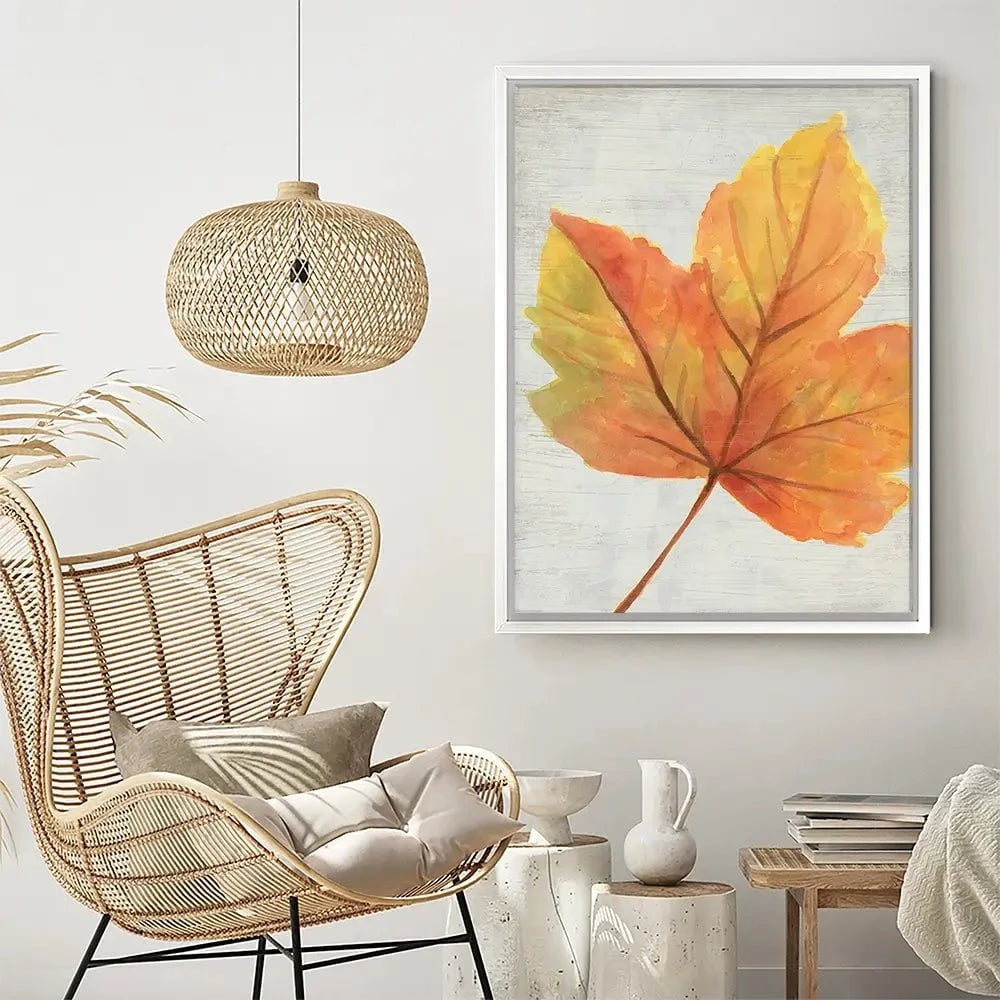 Woodland Colours Canvas Print Woodland Colours Canvas Print wall art product June Erica Vess