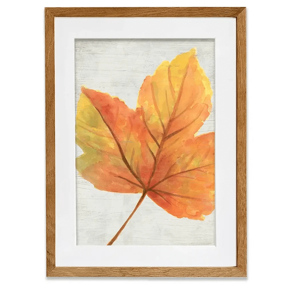 Woodland Colours Framed Art Print Woodland Colours Framed Art Print wall art product June Erica Vess