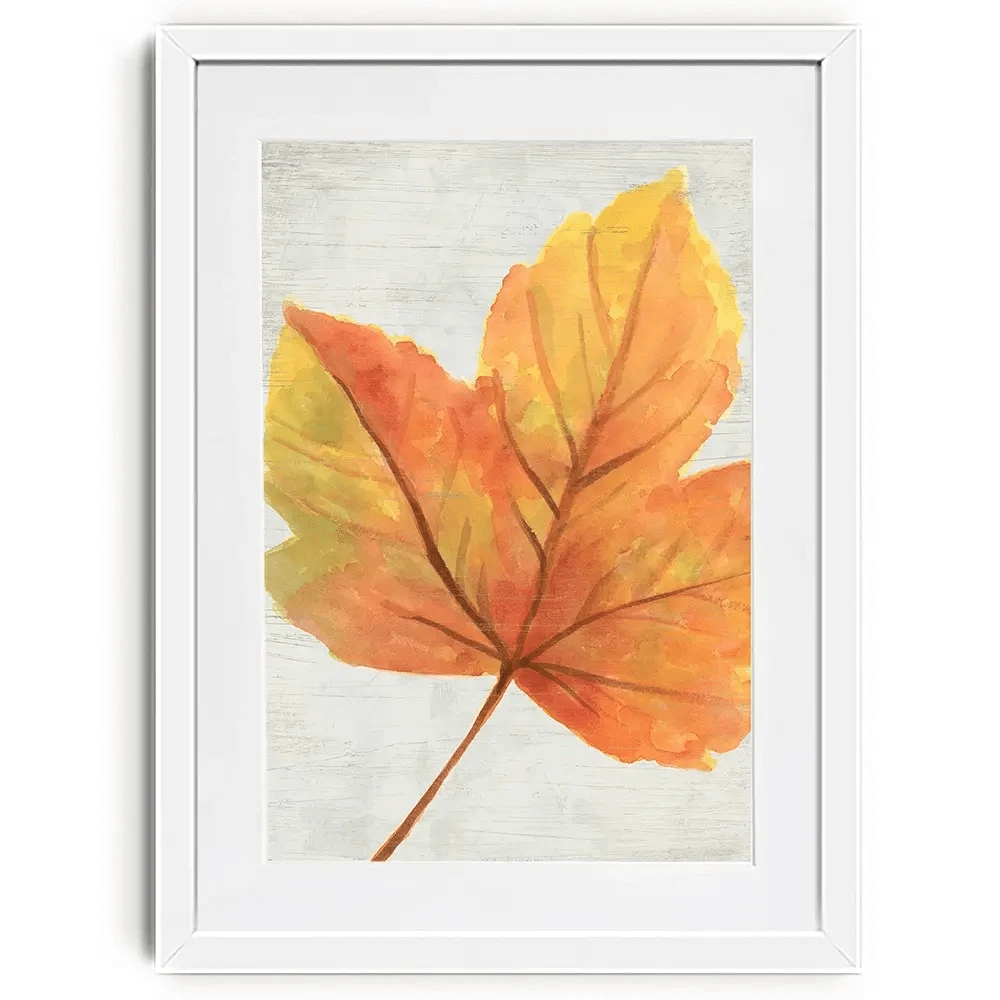 Woodland Colours Framed Art Print Woodland Colours Framed Art Print wall art product June Erica Vess