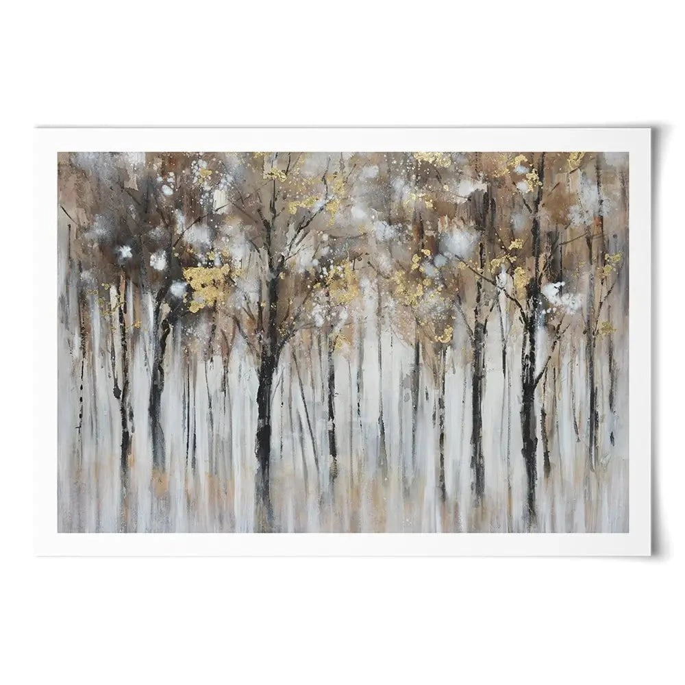 Woods Art Print Woods Art Print wall art product CHENYU ARTS / Shutterstock