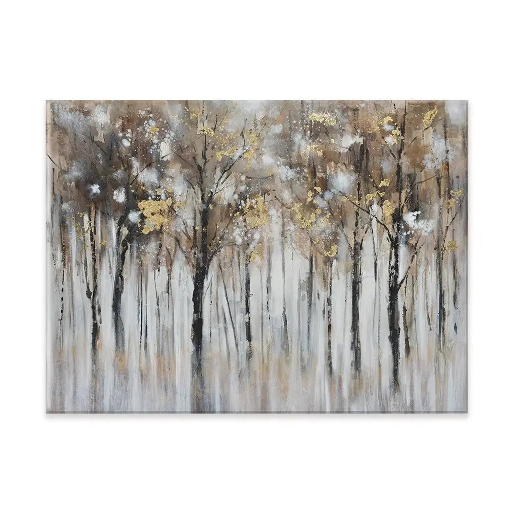 Woods Canvas Print Woods Canvas Print wall art product CHENYU ARTS / Shutterstock