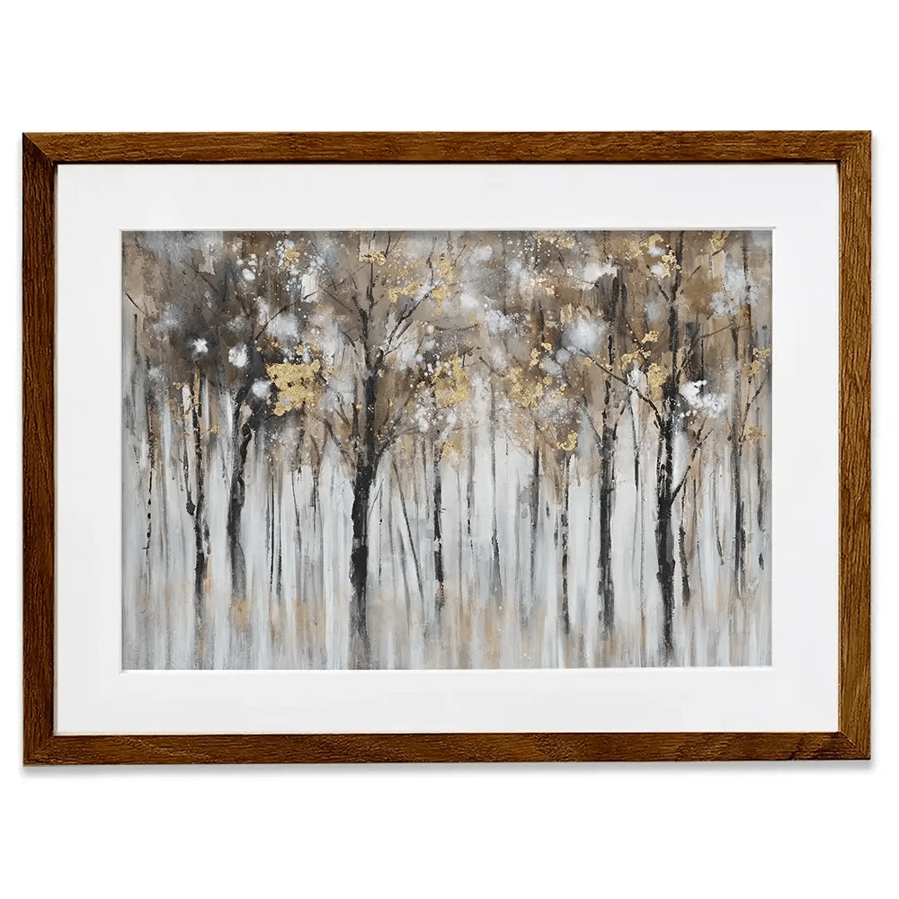 Woods Framed Art Print Woods Framed Art Print wall art product CHENYU ARTS / Shutterstock