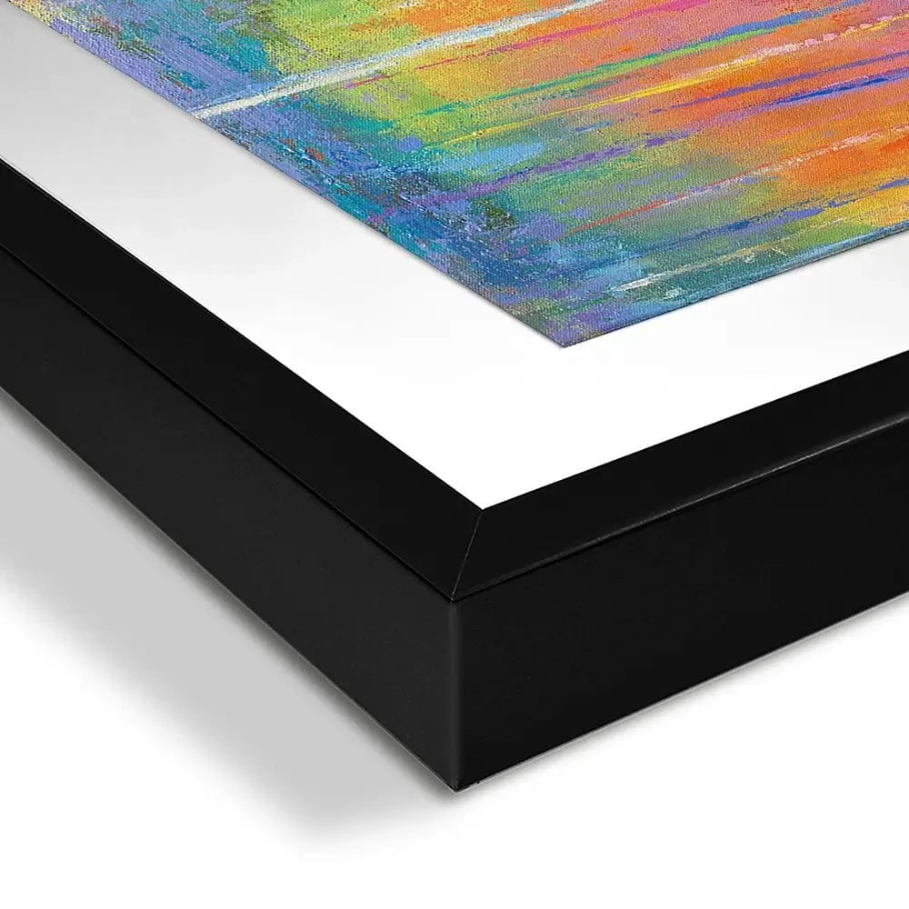 Woods Splash Framed Art Print Woods Splash Framed Art Print wall art product Janet Bothne