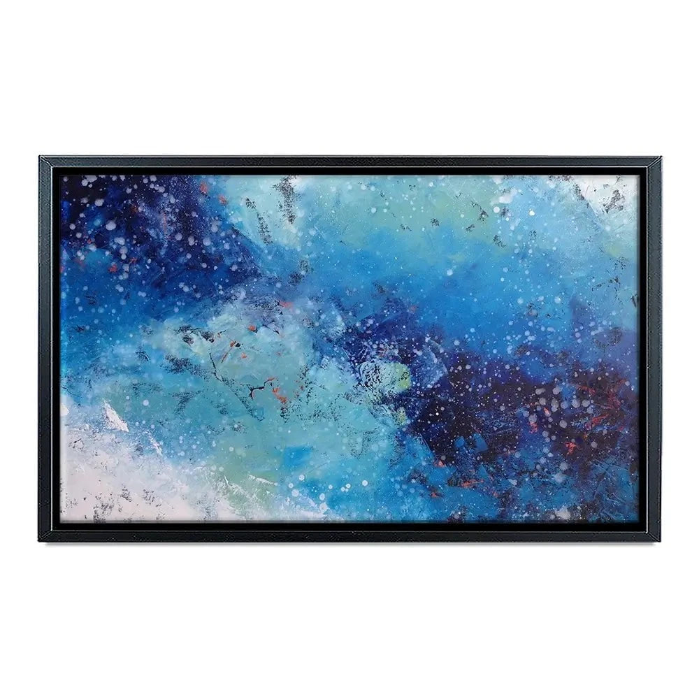 You Are The Universe Canvas Print You Are The Universe Canvas Print wall art product Laure Bury