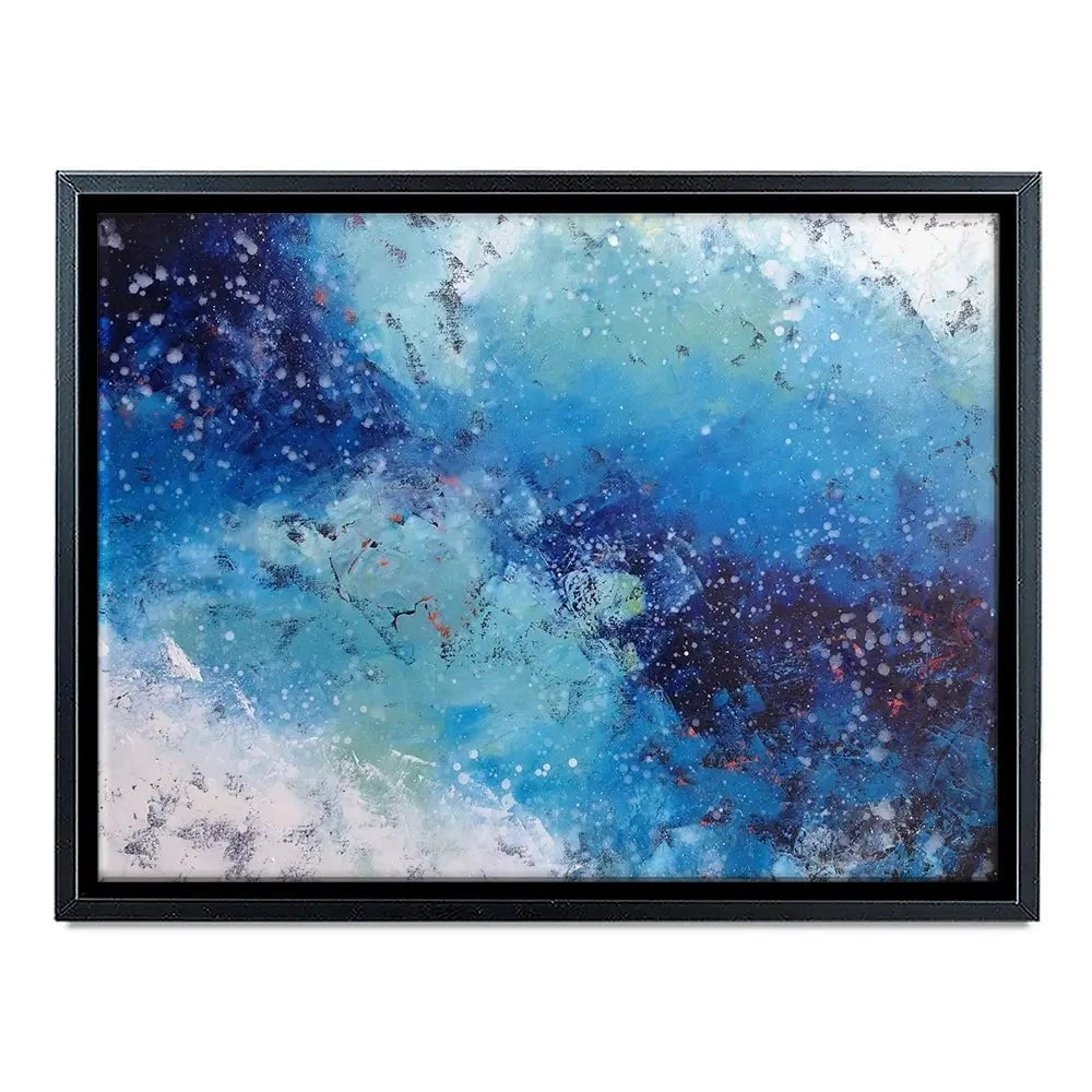 You Are The Universe Canvas Print You Are The Universe Canvas Print wall art product Laure Bury