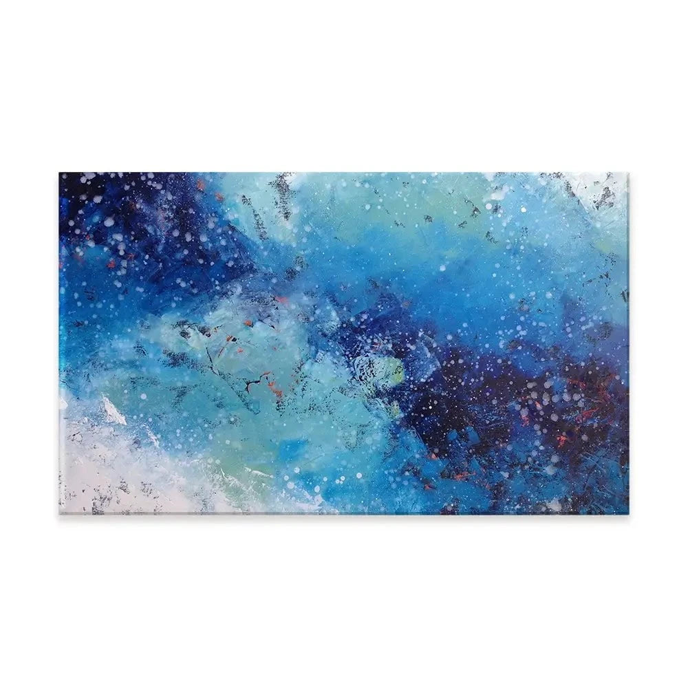 You Are The Universe Canvas Print You Are The Universe Canvas Print wall art product Laure Bury