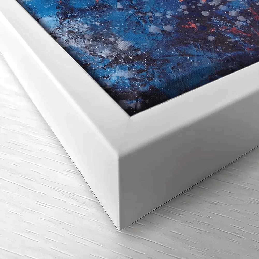 You Are The Universe Canvas Print You Are The Universe Canvas Print wall art product Laure Bury