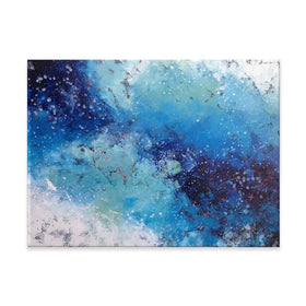 You Are The Universe Canvas Print You Are The Universe Canvas Print wall art product Laure Bury