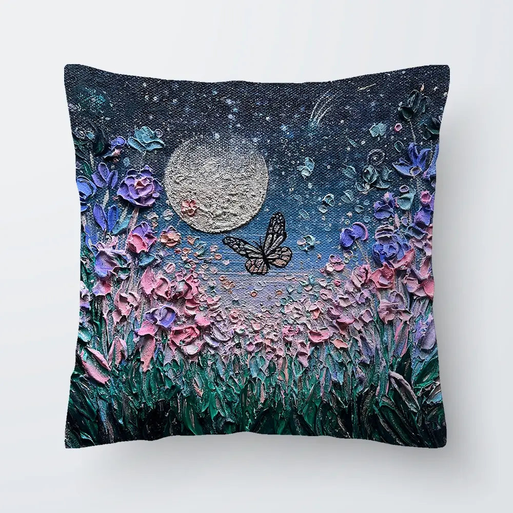 You're My World Cushion You're My World Cushion wall art product Nada Khatib