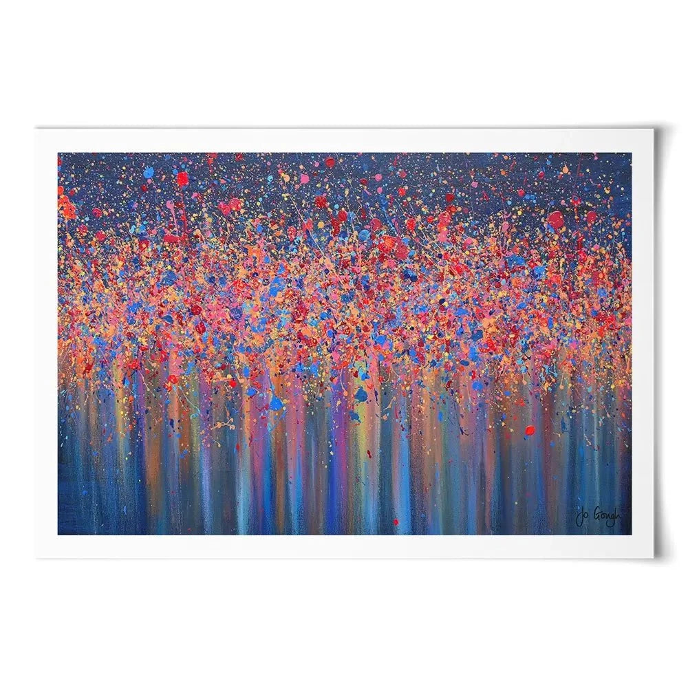 You Take My Breath Away Art Print You Take My Breath Away Art Print wall art product Jo Gough