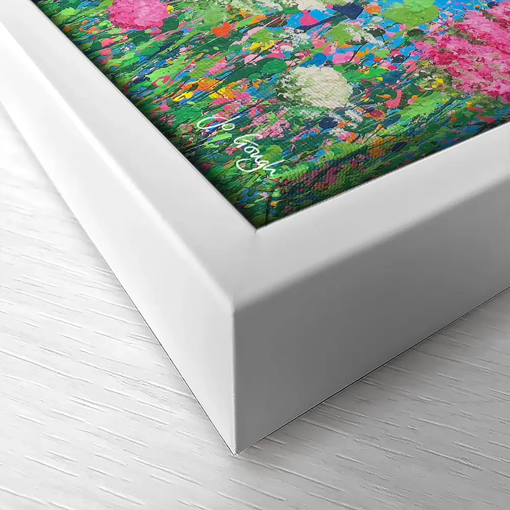 Your Love Will Light My Way Canvas Print Your Love Will Light My Way Canvas Print wall art product Jo Gough