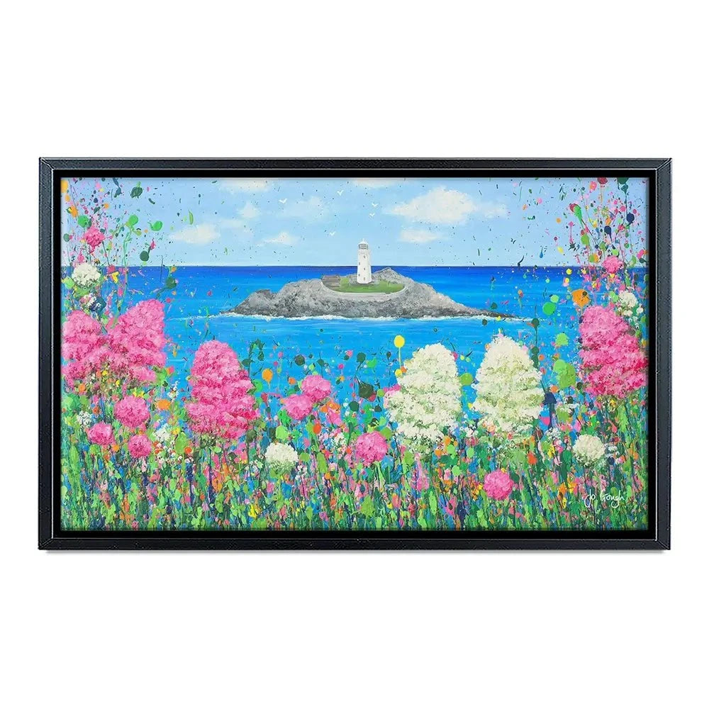 Your Love Will Light My Way Canvas Print Your Love Will Light My Way Canvas Print wall art product Jo Gough