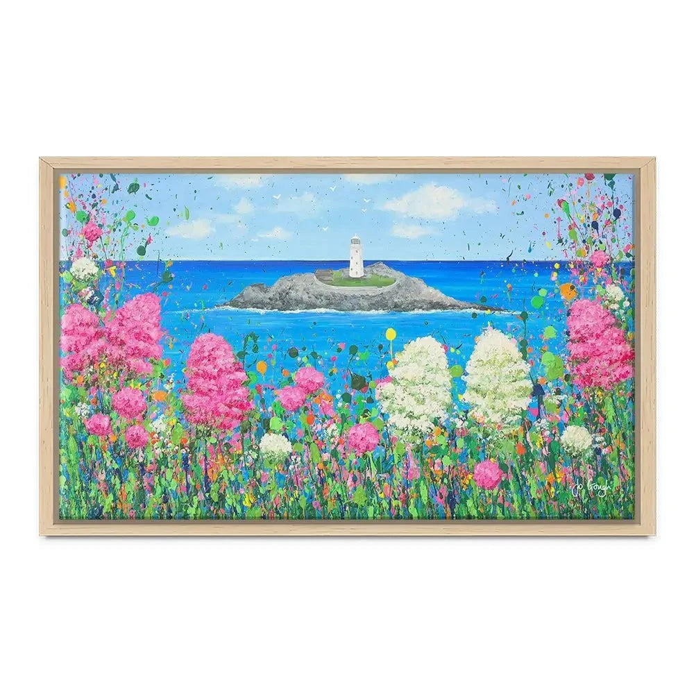 Your Love Will Light My Way Canvas Print Your Love Will Light My Way Canvas Print wall art product Jo Gough