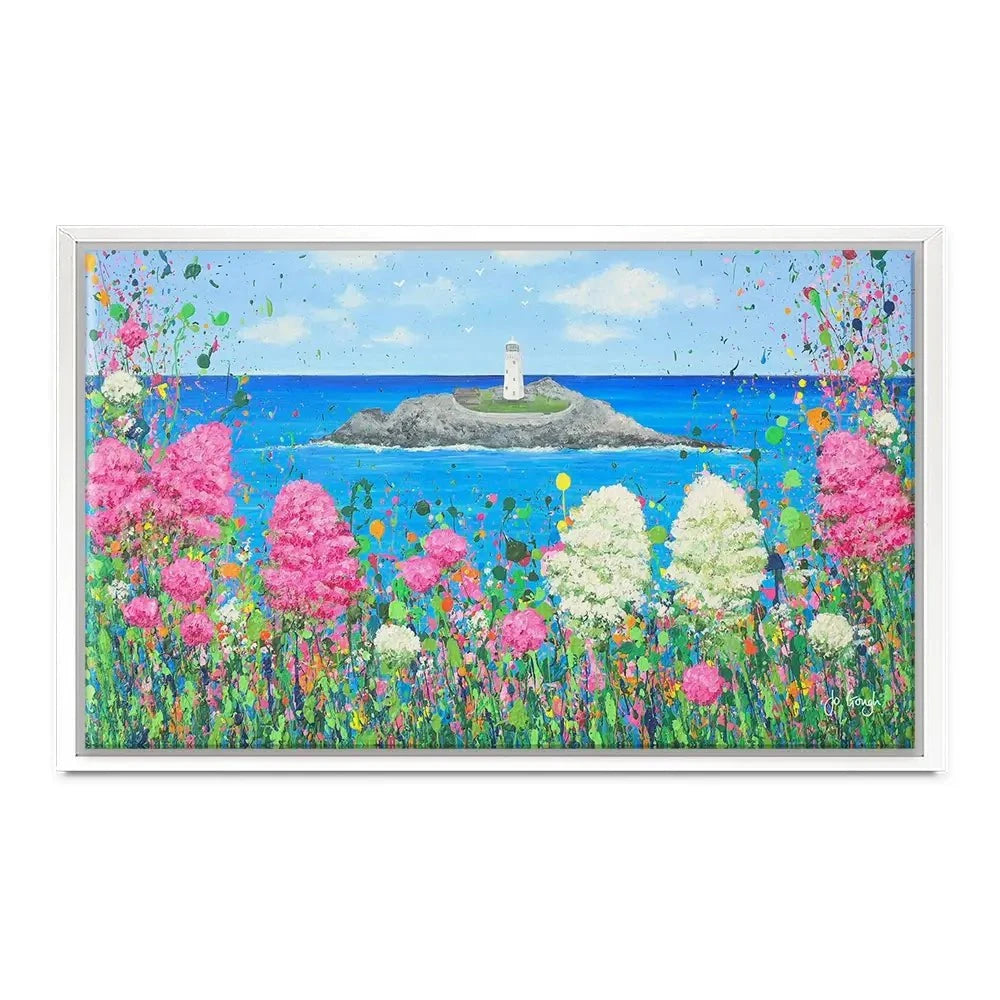 Your Love Will Light My Way Canvas Print Your Love Will Light My Way Canvas Print wall art product Jo Gough