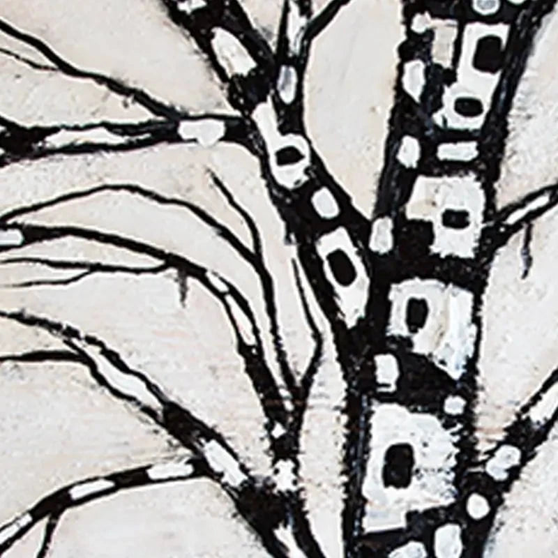 Zebra Tree Framed Art Print Zebra Tree Framed Art Print wall art product Osnat Tzadok