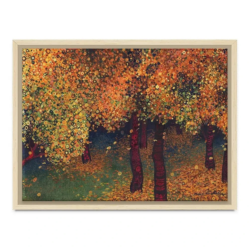 Zephyr Canvas Print Zephyr Canvas Print wall art product Maggie Vandewalle - Independent