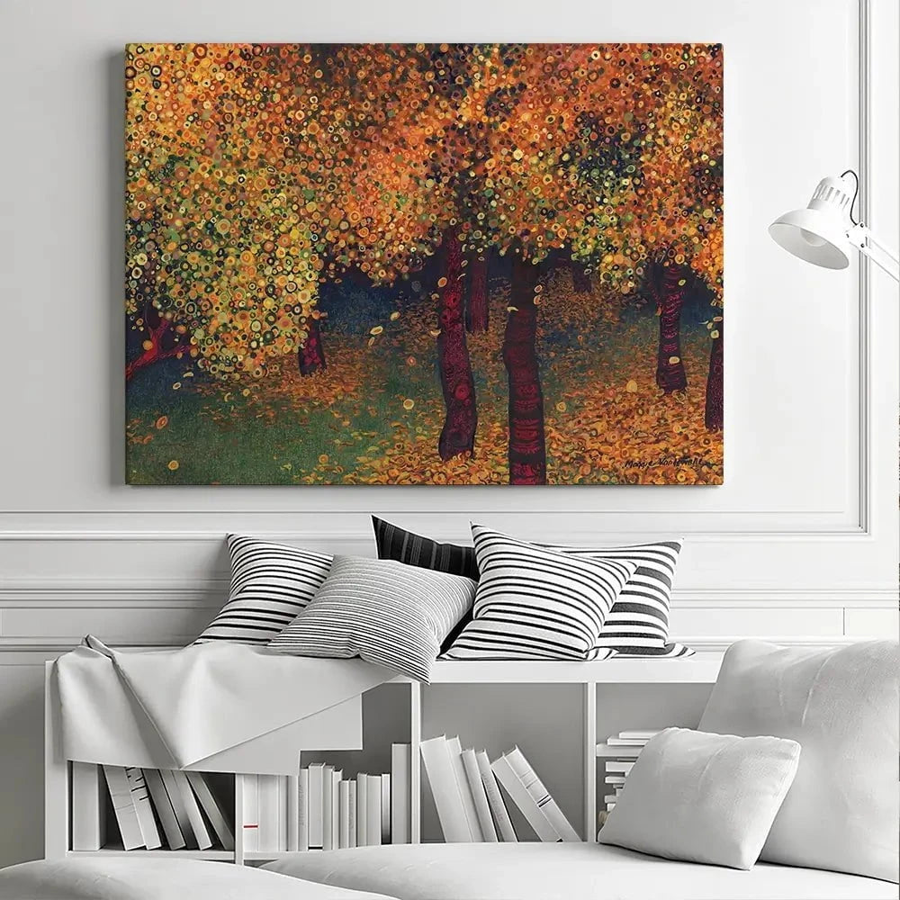 Zephyr Canvas Print Zephyr Canvas Print wall art product Maggie Vandewalle - Independent