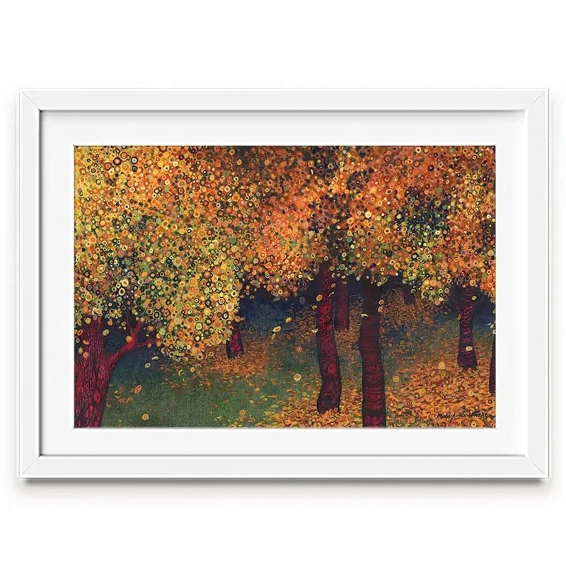 Zephyr Framed Art Print Zephyr Framed Art Print wall art product Maggie Vandewalle - Independent