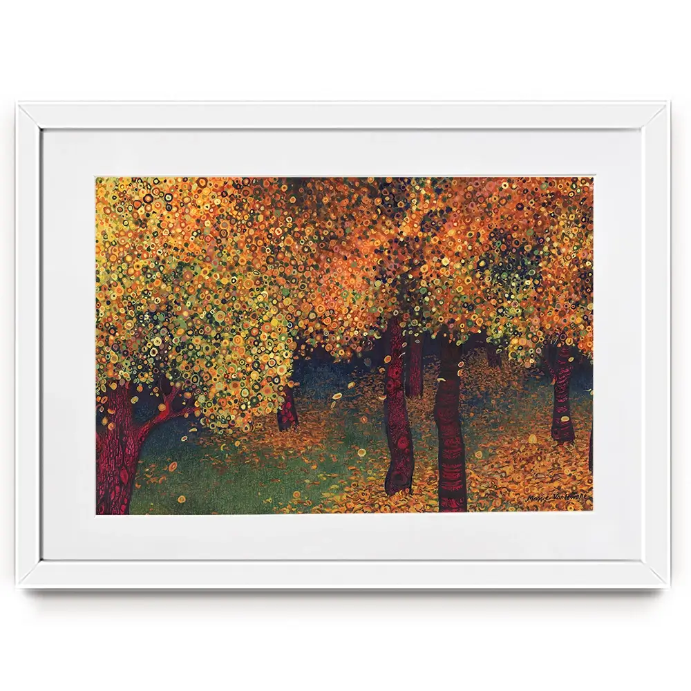 Zephyr Framed Art Print Zephyr Framed Art Print wall art product Maggie Vandewalle - Independent