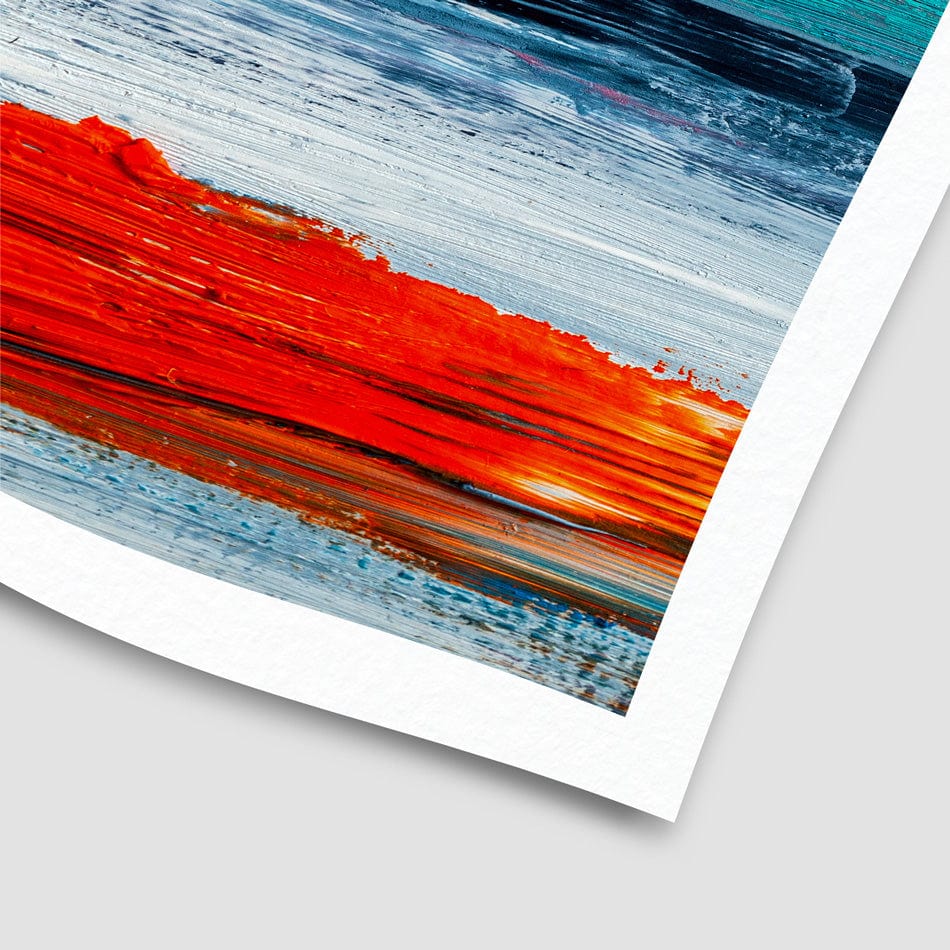 Zoom Art Print wall art product S-BELOV / Shutterstock