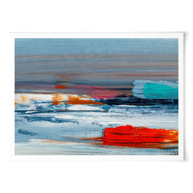 Zoom Art Print wall art product S-BELOV / Shutterstock