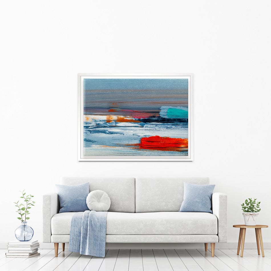 Zoom Canvas Print wall art product S-BELOV / Shutterstock