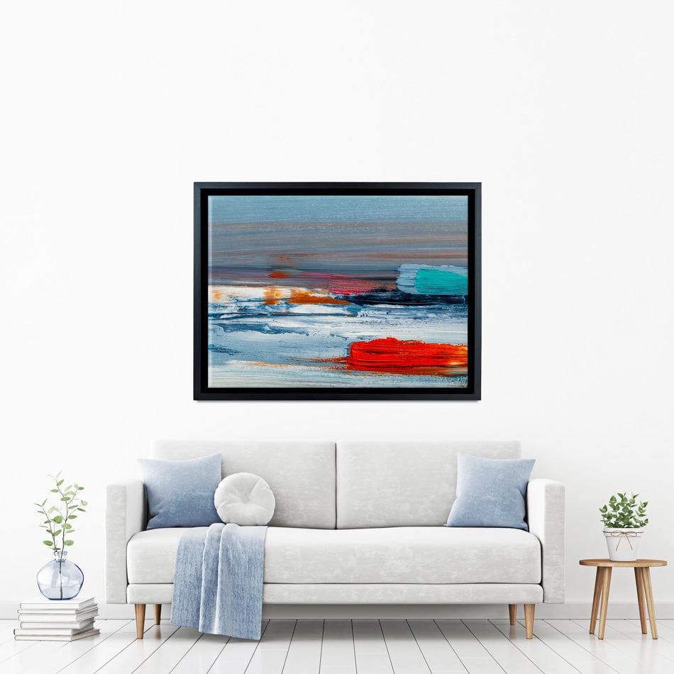 Zoom Canvas Print wall art product S-BELOV / Shutterstock