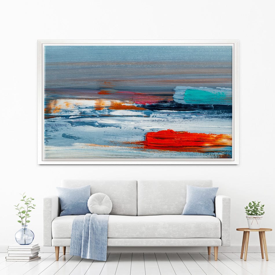 Zoom Canvas Print wall art product S-BELOV / Shutterstock