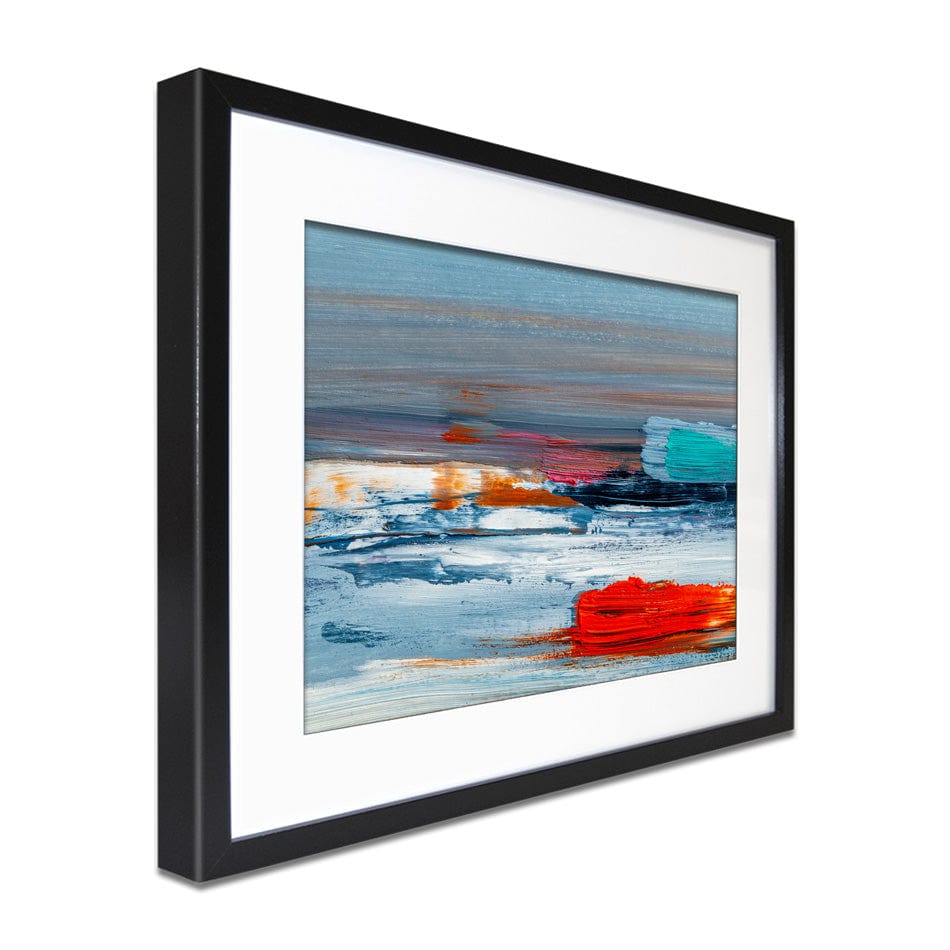 Zoom Framed Art Print wall art product S-BELOV / Shutterstock