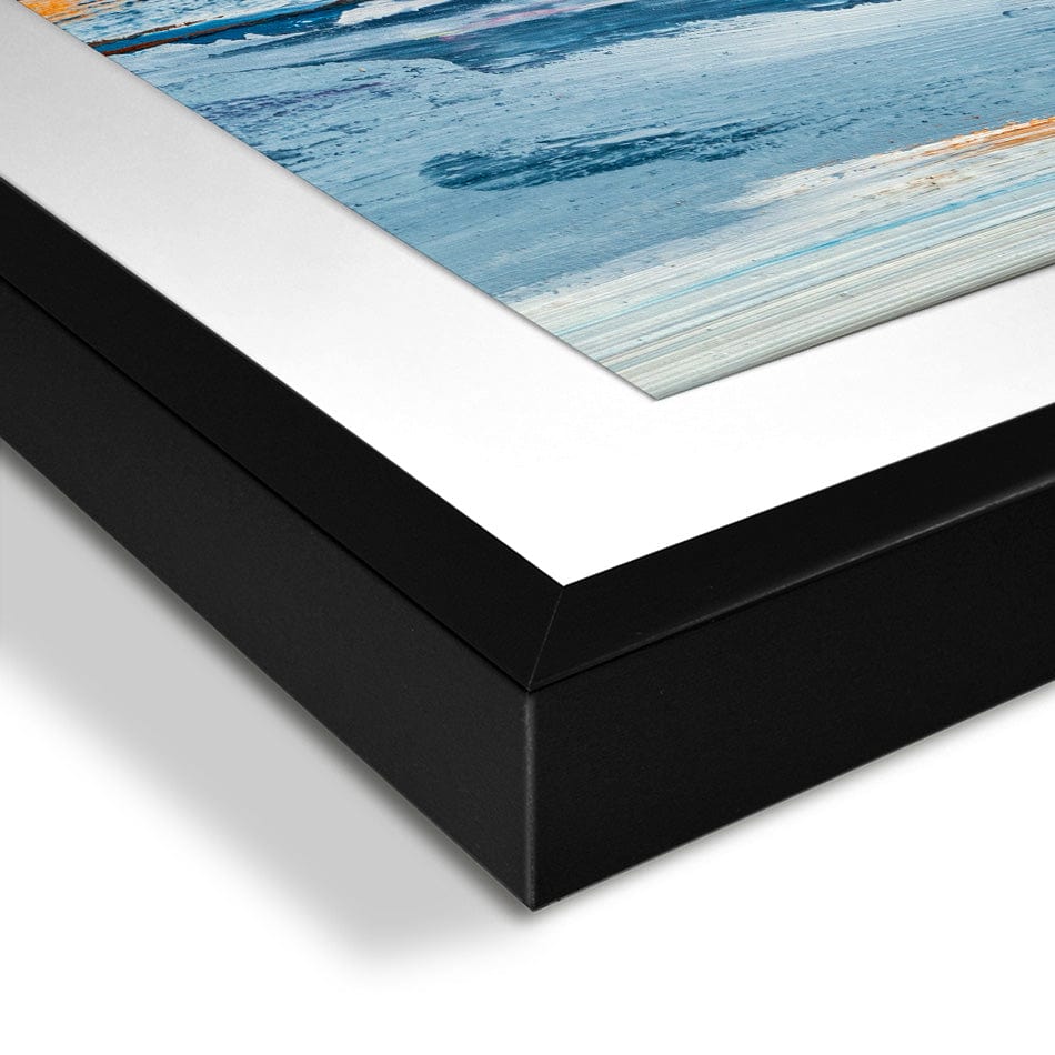 Zoom Framed Art Print wall art product S-BELOV / Shutterstock
