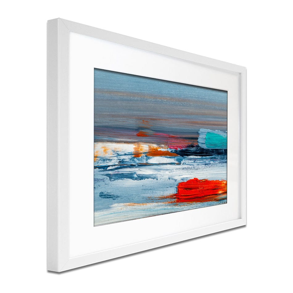 Zoom Framed Art Print wall art product S-BELOV / Shutterstock