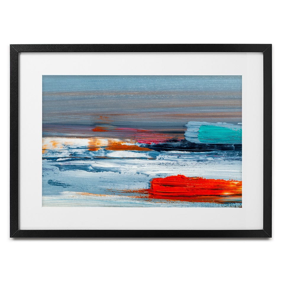 Zoom Framed Art Print wall art product S-BELOV / Shutterstock