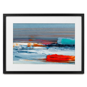 Zoom Framed Art Print wall art product S-BELOV / Shutterstock