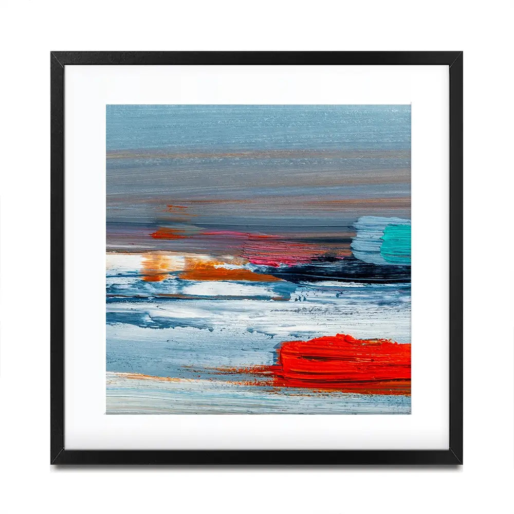 Zoom Square Framed Art Print Zoom Square Framed Art Print wall art product S-BELOV / Shutterstock