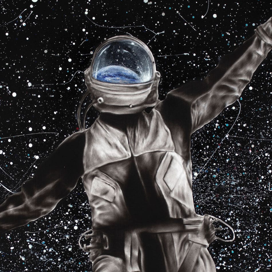 A New Adventure Framed Art Print wall art product Ashvin Harrison