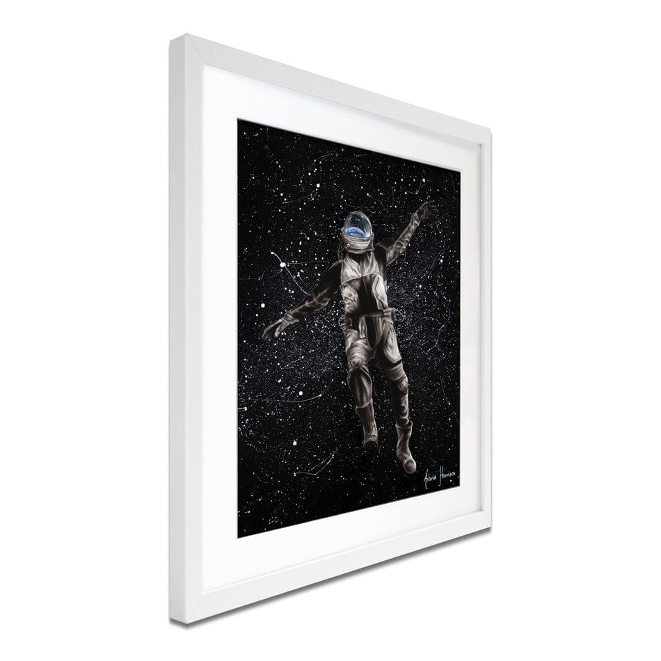 A New Adventure Framed Art Print wall art product Ashvin Harrison