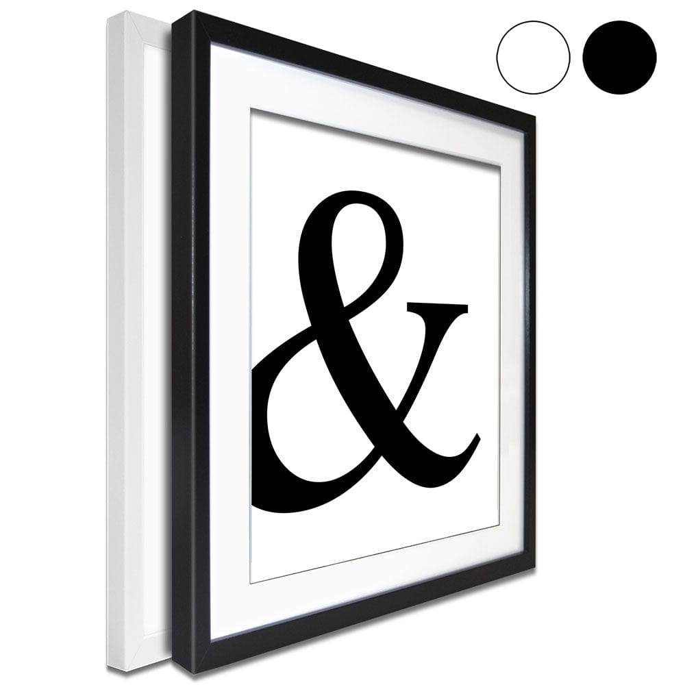 And Framed Art Print wall art product Art Print Shop