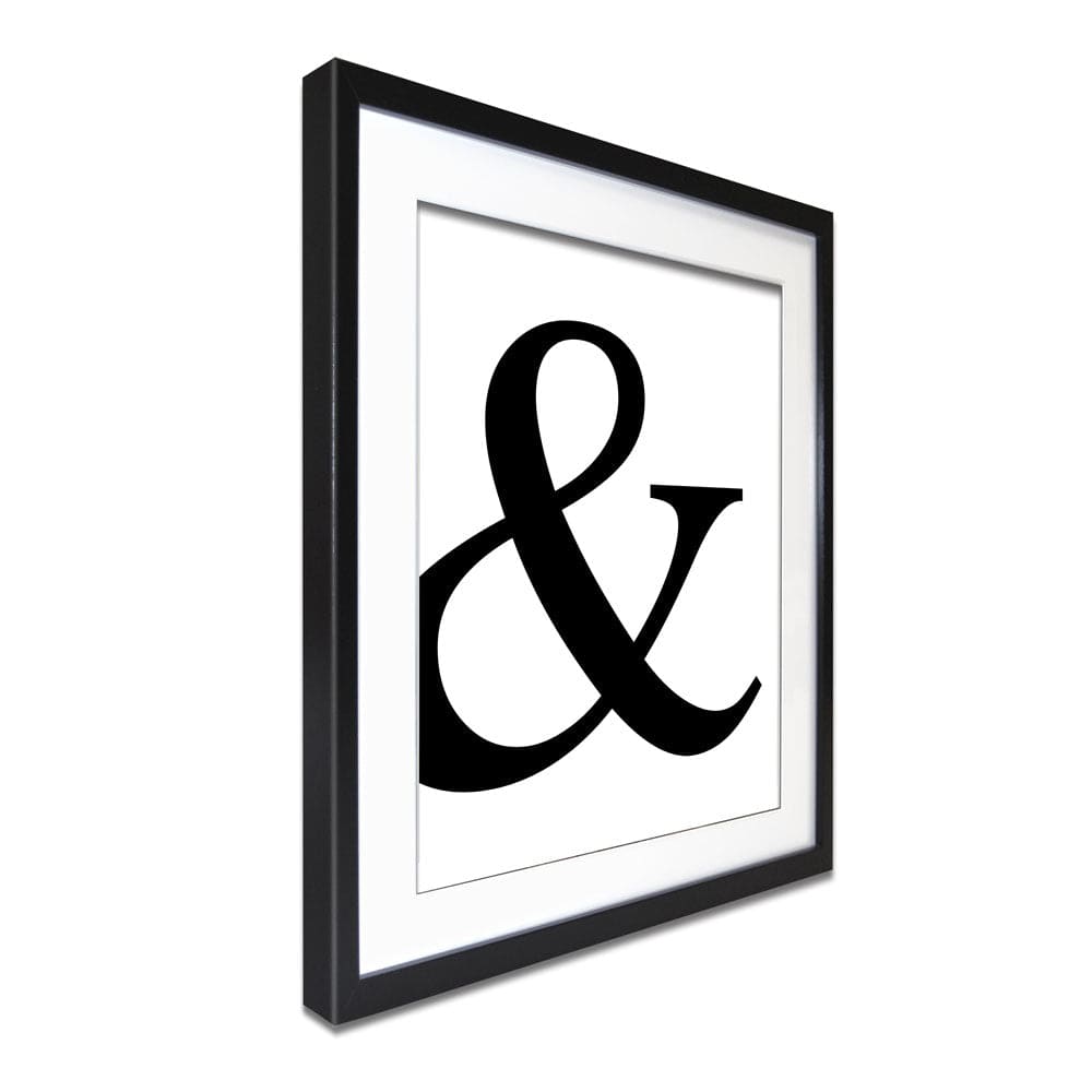 And Framed Art Print wall art product Art Print Shop