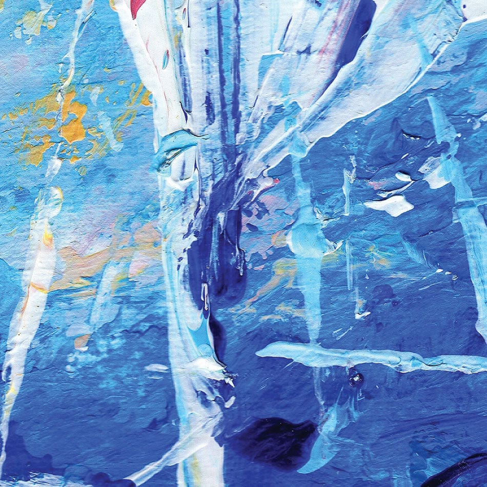 Blue Boats Framed Art Print wall art product LoveDesignShop / Shutterstock