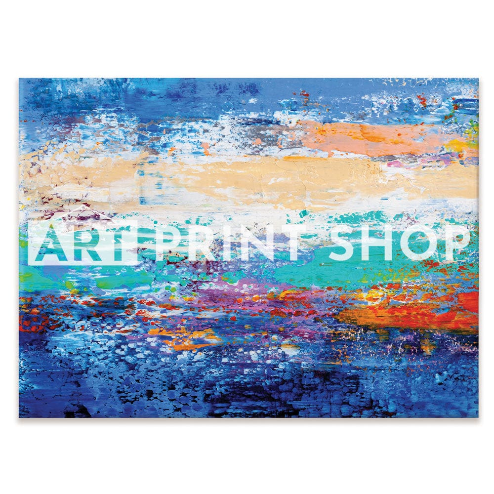 Bright Canvas Print wall art product S-BELOV / Shutterstock