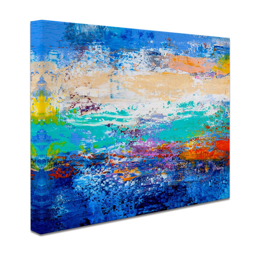 Bright Canvas Print wall art product S-BELOV / Shutterstock