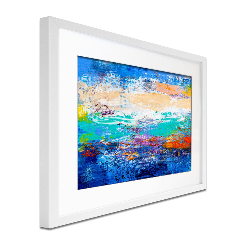 Bright Framed Art Print wall art product S-BELOV / Shutterstock