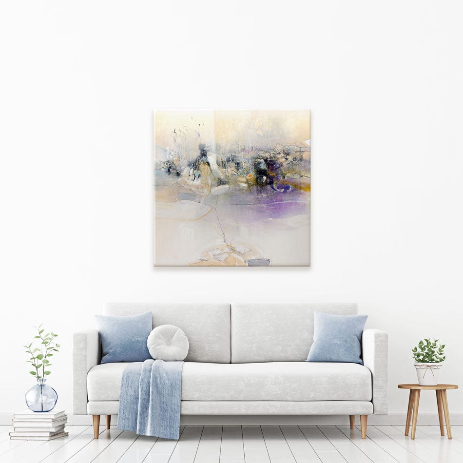 Elegance Canvas Print wall art product artistaV / Shutterstock