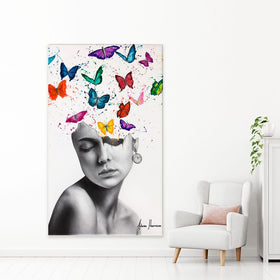 Eleven Eleven Canvas Print wall art product Ashvin Harrison